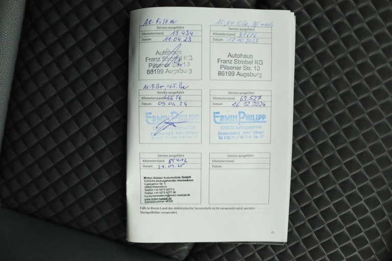 Toyota Yaris - 1.5 Hybrid Executive 69