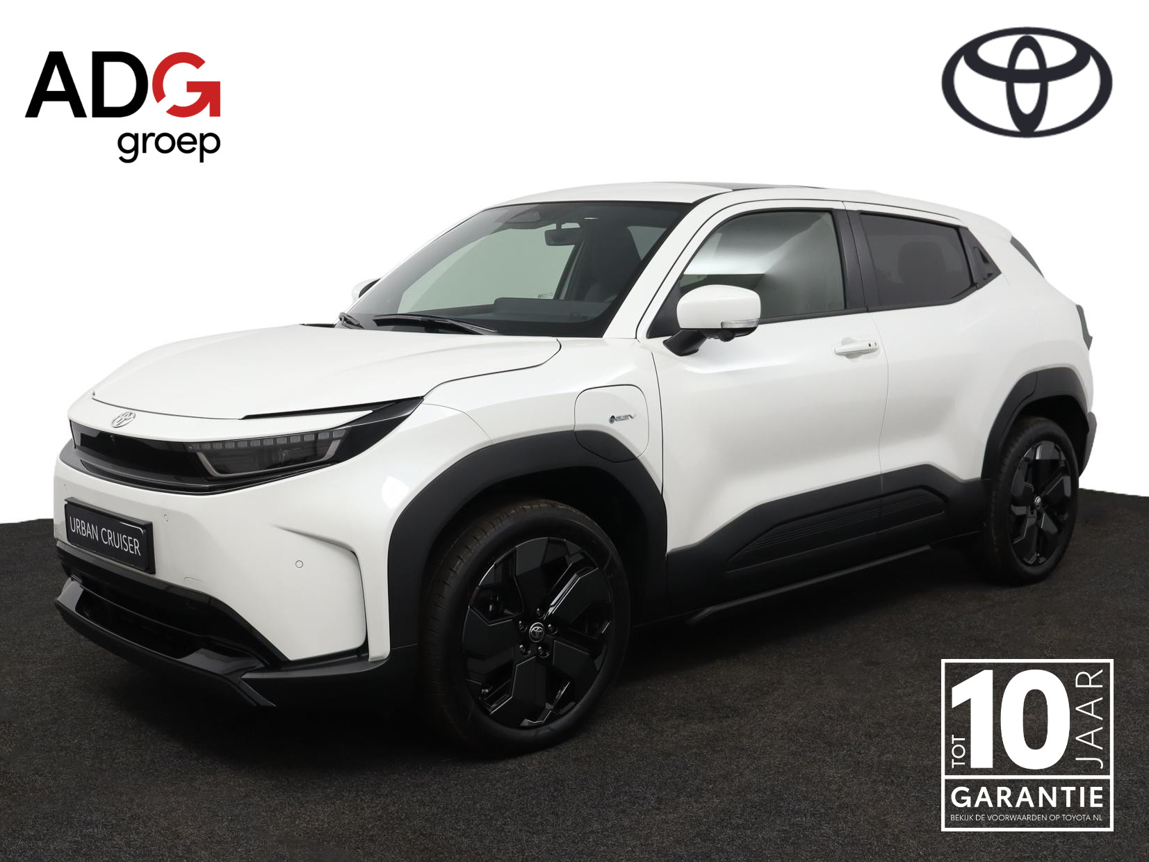 Toyota Urban Cruiser - Executive 61 kWh