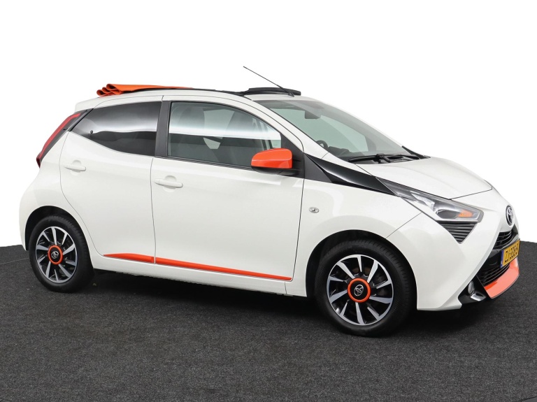 Toyota Aygo - 1.0 VVT-i x-otic 14