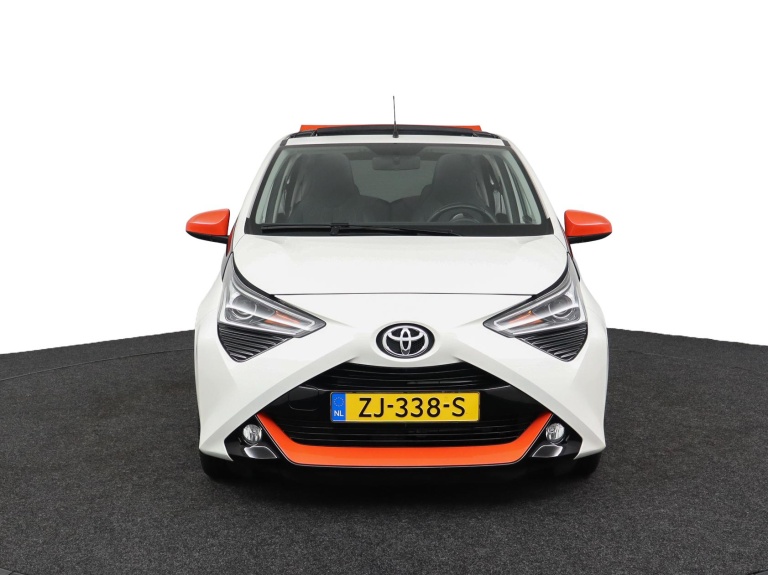 Toyota Aygo - 1.0 VVT-i x-otic 16