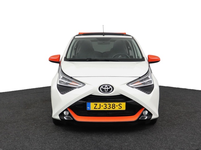 Toyota Aygo - 1.0 VVT-i x-otic