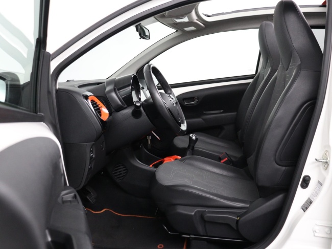 Toyota Aygo - 1.0 VVT-i x-otic