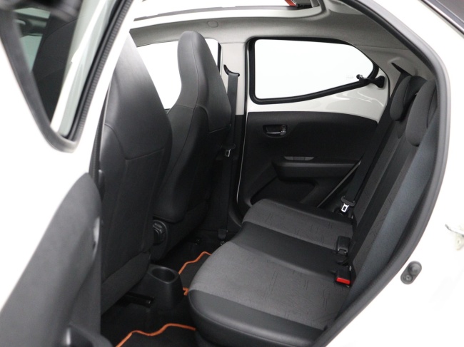 Toyota Aygo - 1.0 VVT-i x-otic