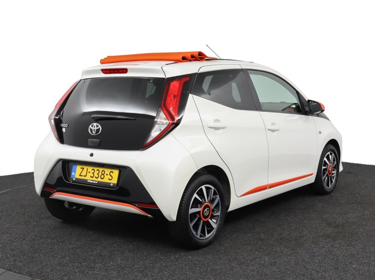 Toyota Aygo - 1.0 VVT-i x-otic 2