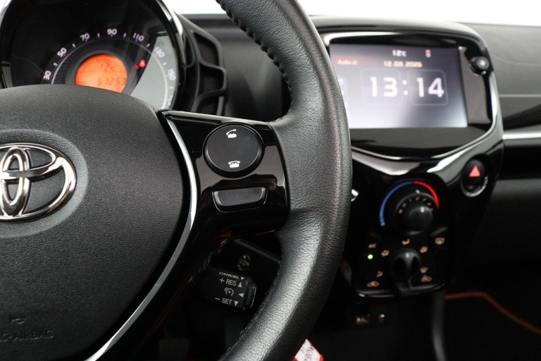 Toyota Aygo - 1.0 VVT-i x-otic 21