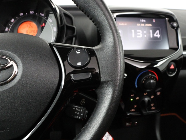 Toyota Aygo - 1.0 VVT-i x-otic