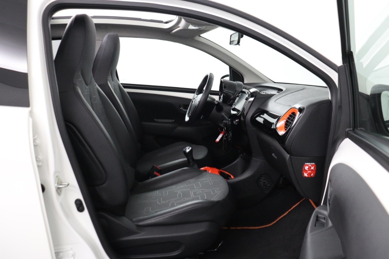 Toyota Aygo - 1.0 VVT-i x-otic 22
