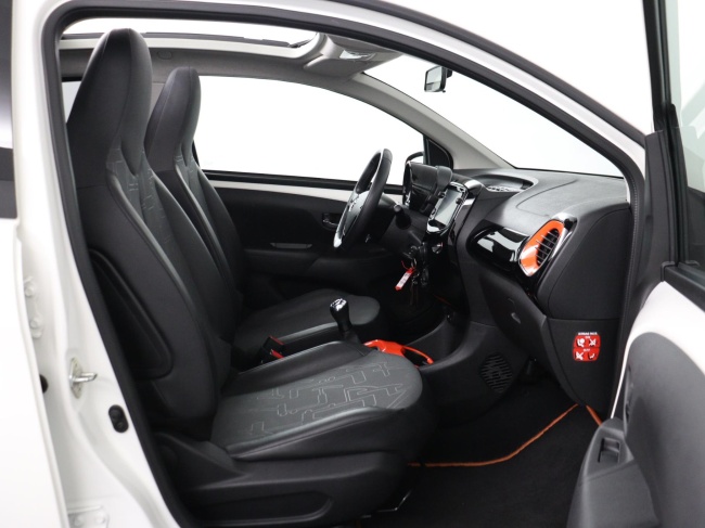 Toyota Aygo - 1.0 VVT-i x-otic