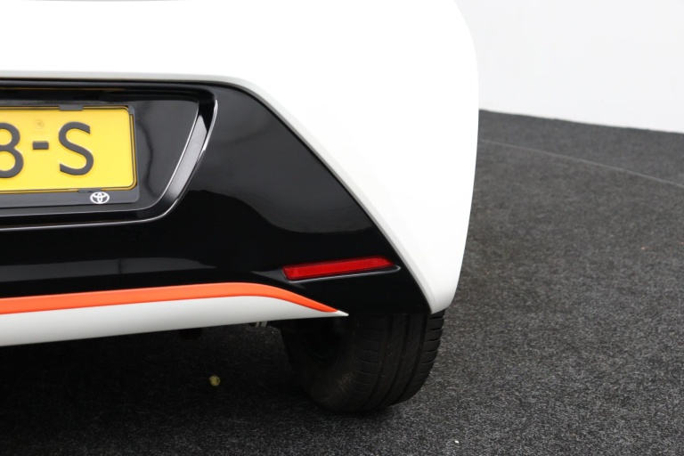 Toyota Aygo - 1.0 VVT-i x-otic 34