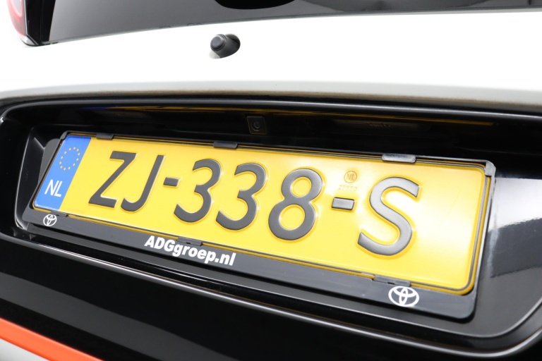 Toyota Aygo - 1.0 VVT-i x-otic 35