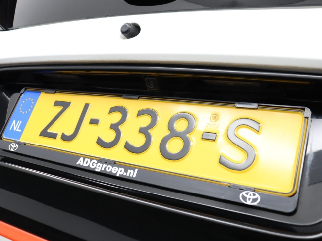 Toyota Aygo - 1.0 VVT-i x-otic