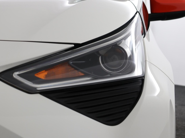 Toyota Aygo - 1.0 VVT-i x-otic