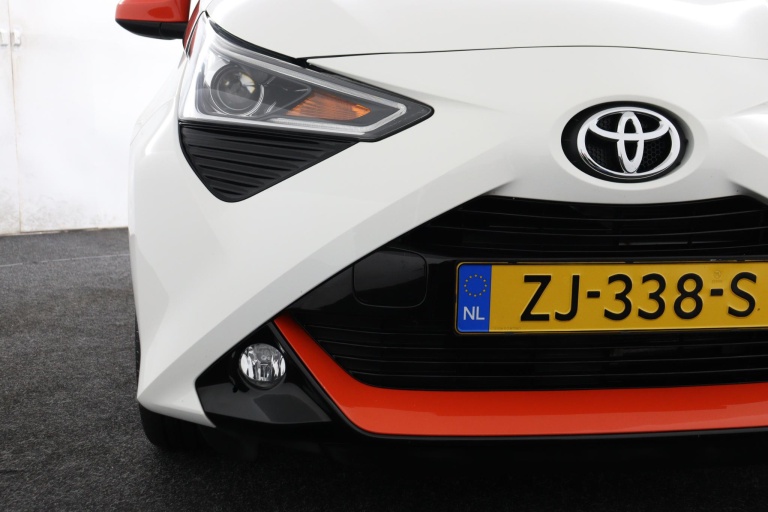 Toyota Aygo - 1.0 VVT-i x-otic 37