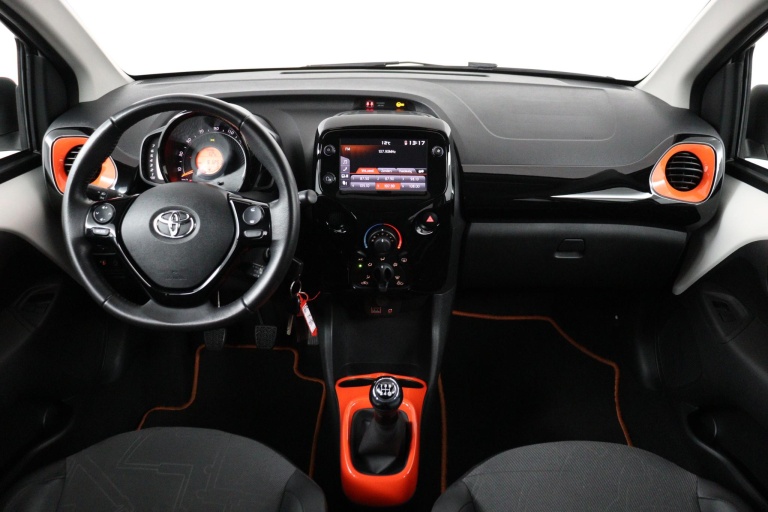 Toyota Aygo - 1.0 VVT-i x-otic 4