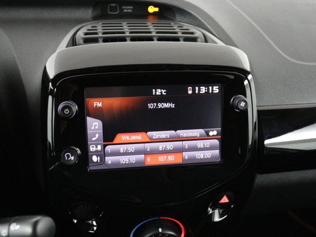 Toyota Aygo - 1.0 VVT-i x-otic