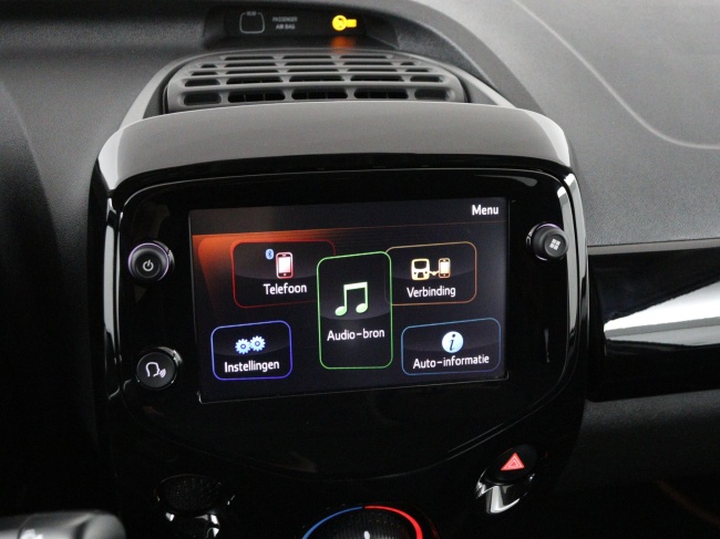 Toyota Aygo - 1.0 VVT-i x-otic