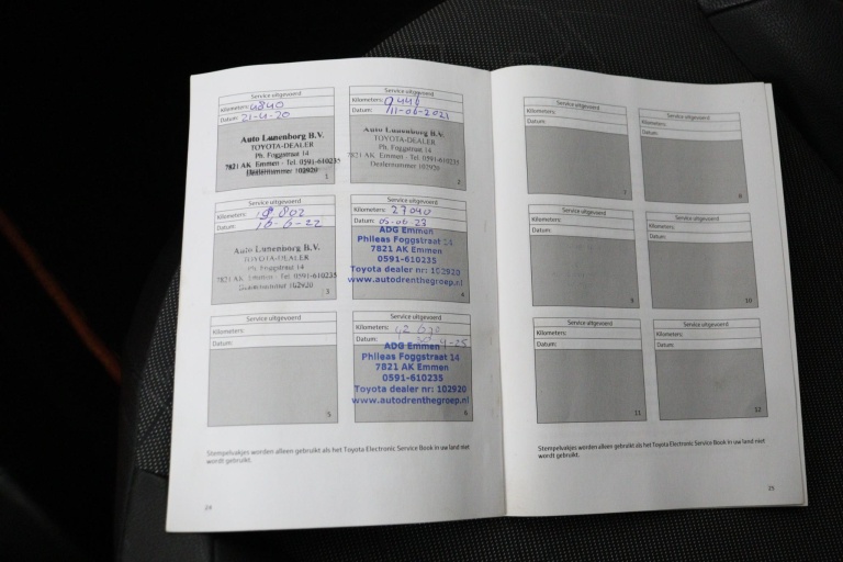 Toyota Aygo - 1.0 VVT-i x-otic 45