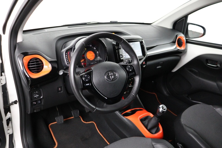 Toyota Aygo - 1.0 VVT-i x-otic 47