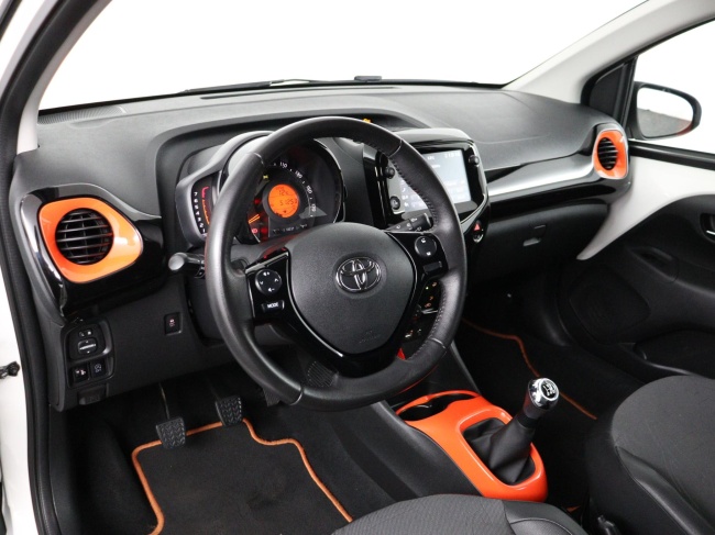 Toyota Aygo - 1.0 VVT-i x-otic