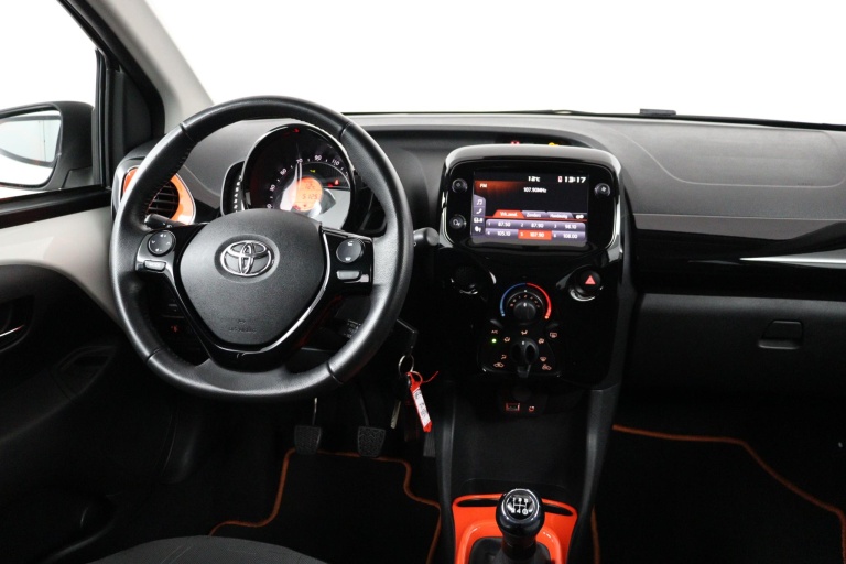 Toyota Aygo - 1.0 VVT-i x-otic 48