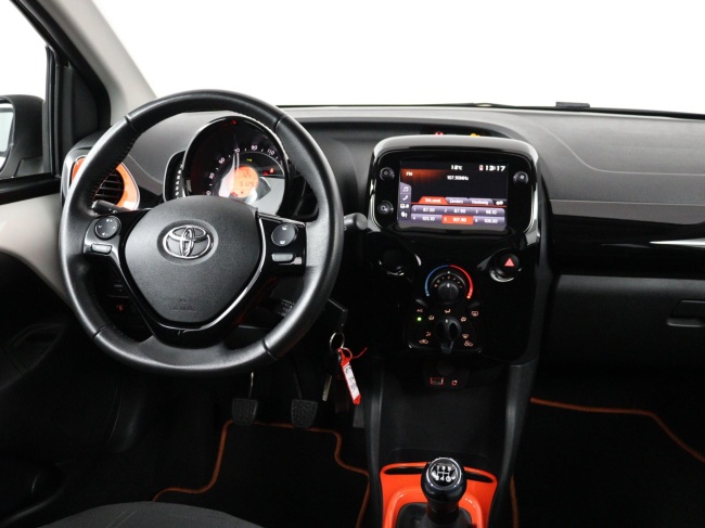 Toyota Aygo - 1.0 VVT-i x-otic