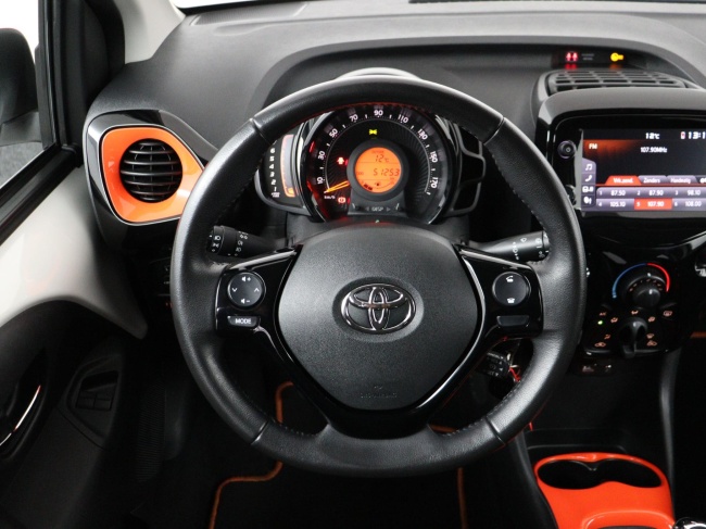 Toyota Aygo - 1.0 VVT-i x-otic