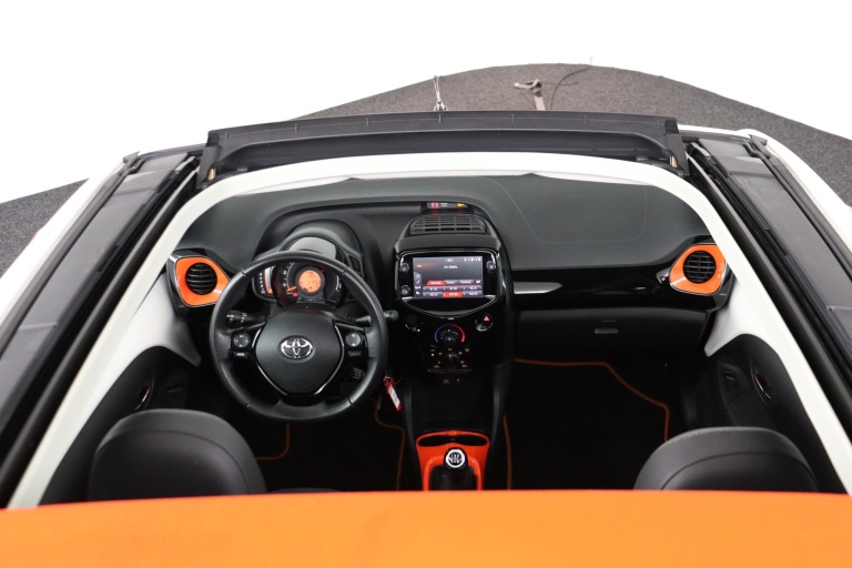 Toyota Aygo - 1.0 VVT-i x-otic 50