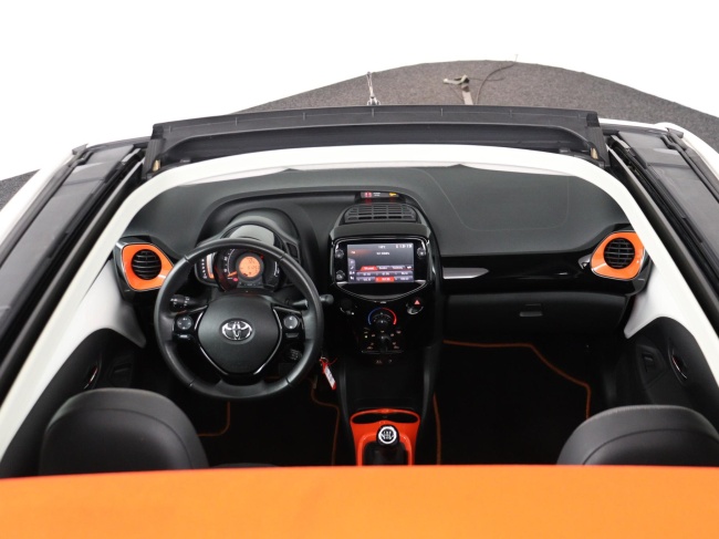 Toyota Aygo - 1.0 VVT-i x-otic