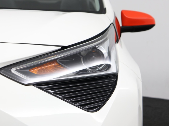 Toyota Aygo - 1.0 VVT-i x-otic