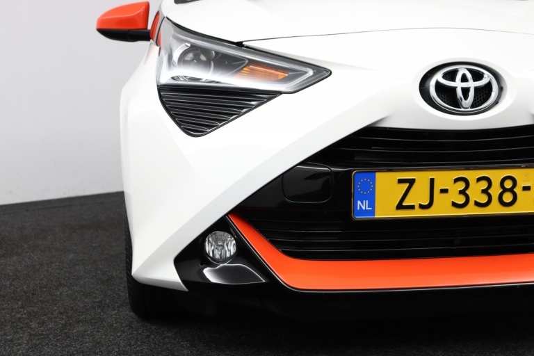 Toyota Aygo - 1.0 VVT-i x-otic 54