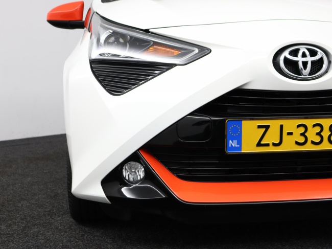 Toyota Aygo - 1.0 VVT-i x-otic