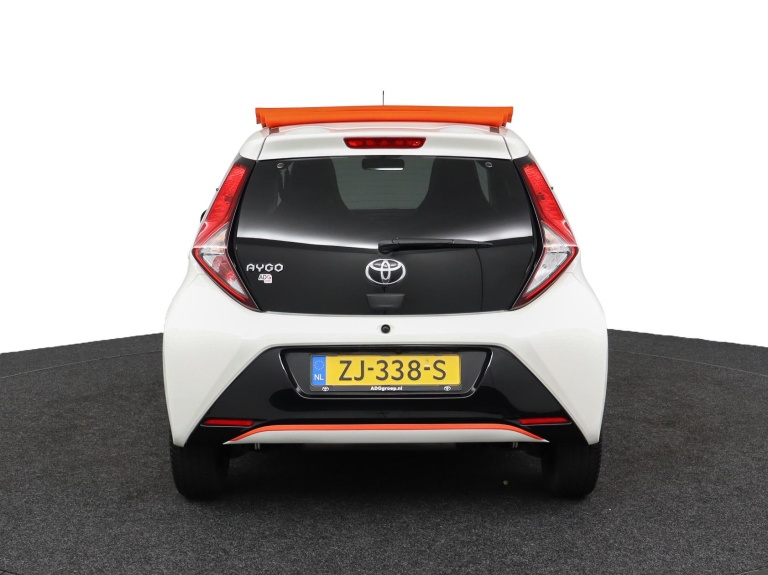 Toyota Aygo - 1.0 VVT-i x-otic 56
