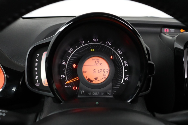 Toyota Aygo - 1.0 VVT-i x-otic 6