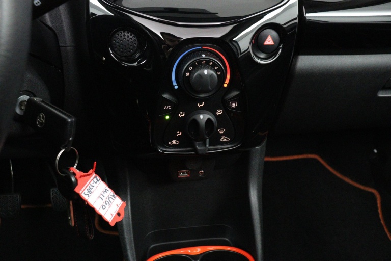 Toyota Aygo - 1.0 VVT-i x-otic 7