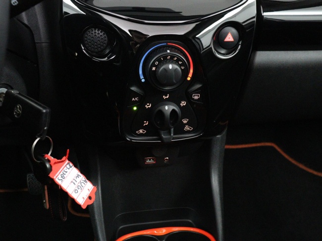 Toyota Aygo - 1.0 VVT-i x-otic