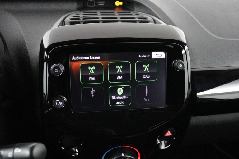 Toyota Aygo - 1.0 VVT-i x-otic 8