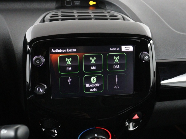 Toyota Aygo - 1.0 VVT-i x-otic