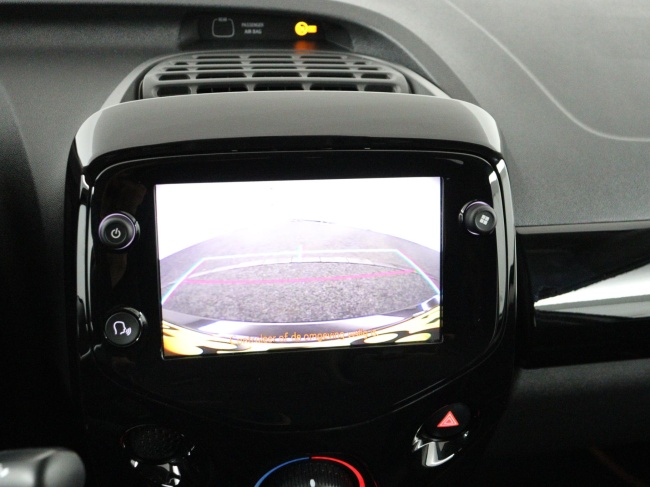 Toyota Aygo - 1.0 VVT-i x-otic