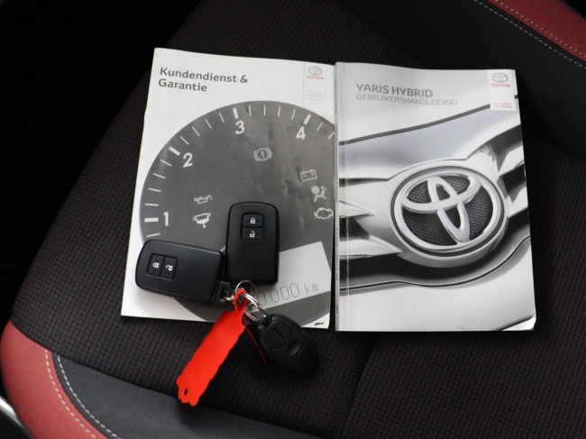 Toyota Yaris - 1.5 Hybrid Premium