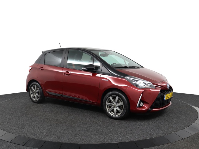 Toyota Yaris - 1.5 Hybrid Premium