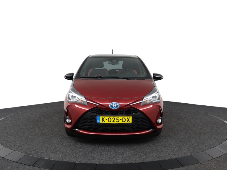 Toyota Yaris - 1.5 Hybrid Premium 16