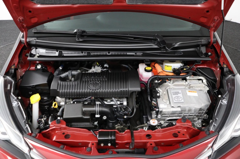 Toyota Yaris - 1.5 Hybrid Premium 35