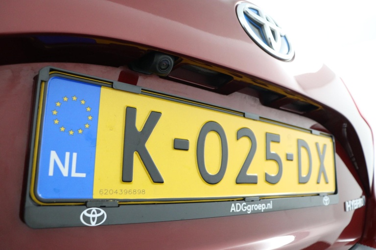 Toyota Yaris - 1.5 Hybrid Premium 51