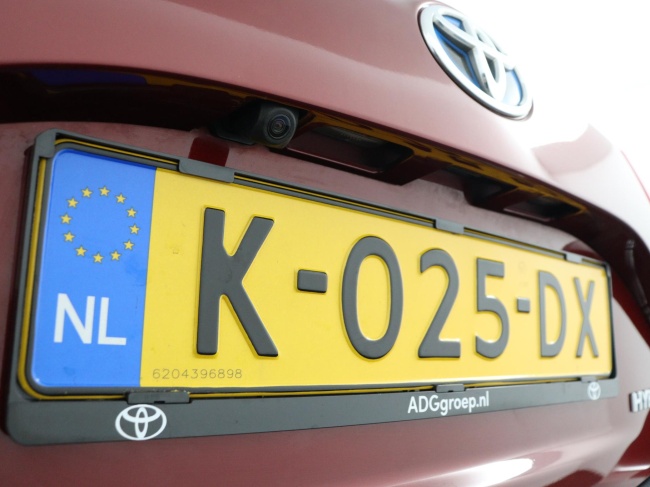 Toyota Yaris - 1.5 Hybrid Premium