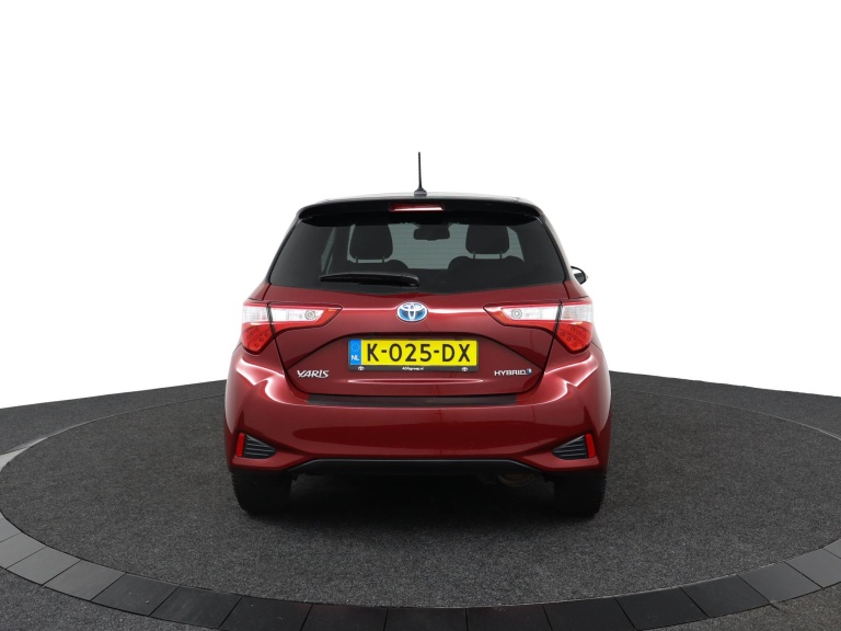 Toyota Yaris - 1.5 Hybrid Premium 53