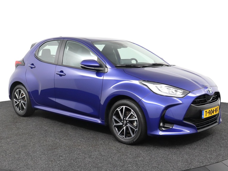 Toyota Yaris - 1.5 Hybrid Dynamic 13