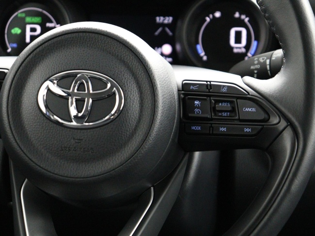 Toyota Yaris - 1.5 Hybrid Dynamic
