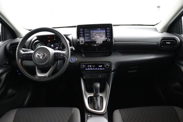 Toyota Yaris - 1.5 Hybrid Dynamic 4