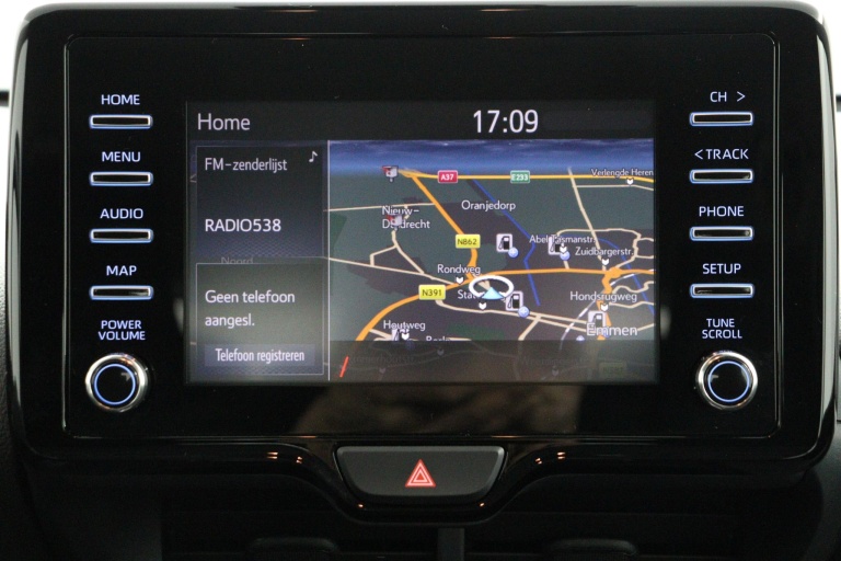 Toyota Yaris - 1.5 Hybrid Dynamic 43