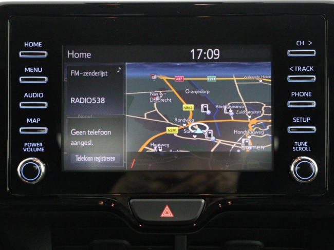 Toyota Yaris - 1.5 Hybrid Dynamic